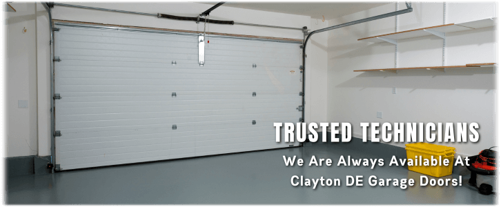 Clayton DE Garage Door Repair