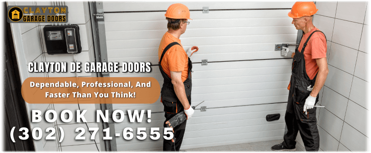 Garage Door Repair Clayton DE